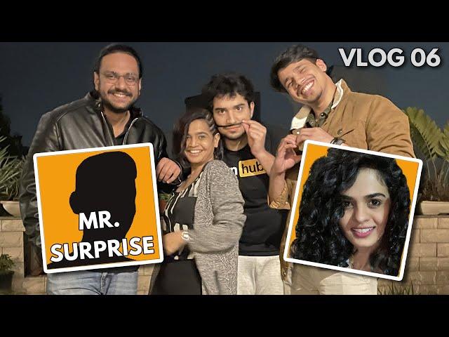 MAGIC with Chaukdi | Samay, Karan, GamerFleet, Tania & a SURPRISE | VLOG 06