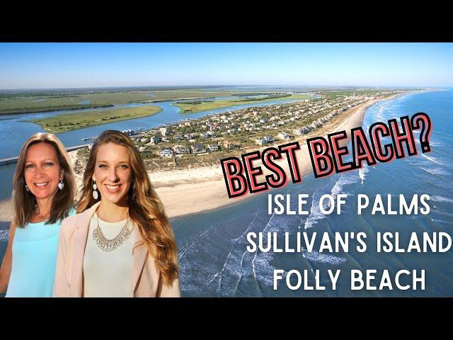 Beaches of Charleston, SC | Video Tour!