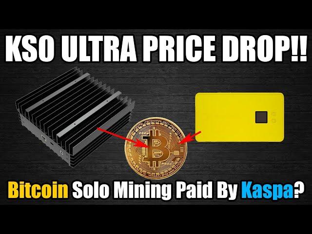 Iceriver KS0 ULTRA PRICE DROP!! - KS0 Better than Avalon Nano 3 For Bitcoin Blocks?