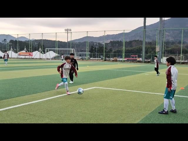 u10 기장스토브리그 FC리버스vsGOFC