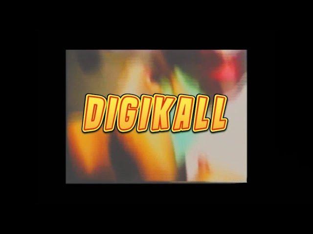 Likkle Jota - Digikall (prod. Denso Dubs) Lyric Video