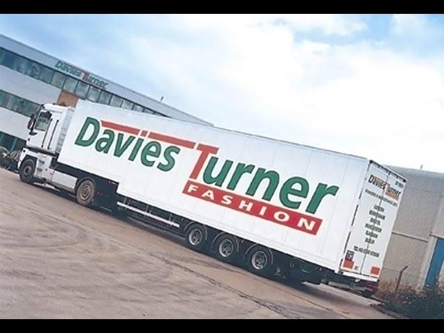 Davies Turner - Long Haul Trucking from UK to Turkey in the 90'