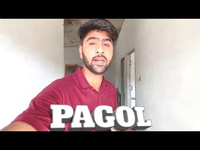 PAGOL ft SHEHR MAIN DIHAT|MAIRAJ EDITS|EDITS