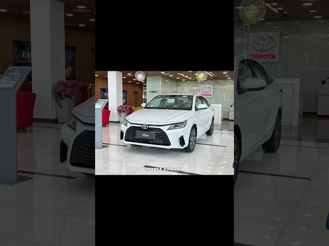 Toyota Vios 2024 #toyota #vios2024 #toyotavios