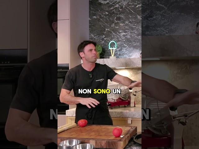 il 23 è il muo NUMERO- Luca Salvadori "in cucina con" ep2