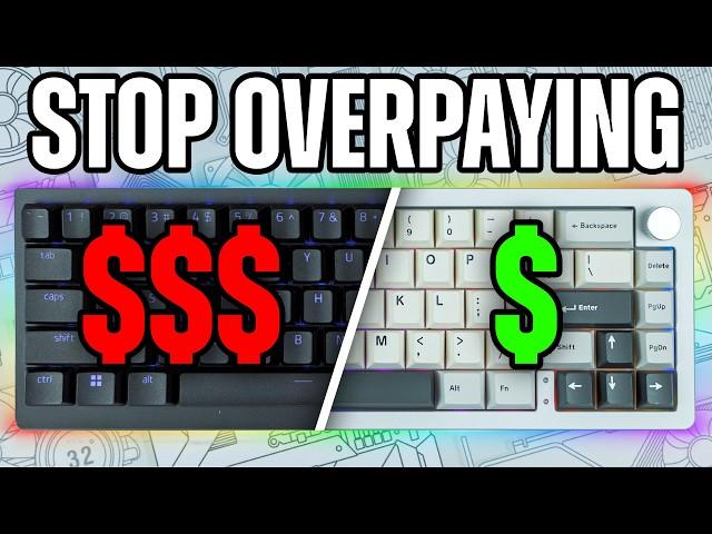 Stop Buying Bad & Expensive Gaming Keyboards...