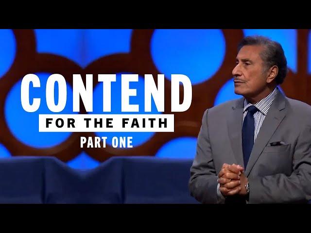 Contend For The Faith | Part 1 - FULL SERMON - Dr. Michael Youssef | The Church of The Apostles