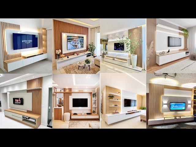 TV Wall Unit Design 2025 TV Cabinet Designs | Modern TV Wall Unit Designs | wall Decorating ideas