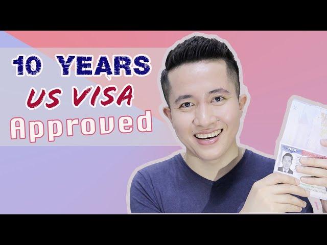 US Visa Interview Experience | Denied in Dubai but Approved in the Philippines