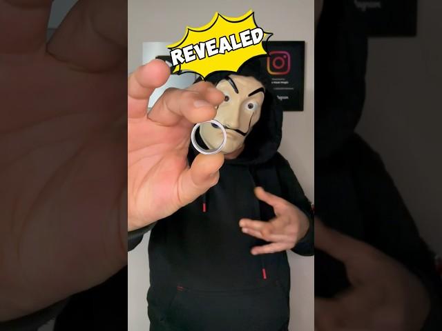 Best Ring Trick Tutorial 🪄 #magic #tricks #trending #viral #viralvideo #trend #tutorial #foryou