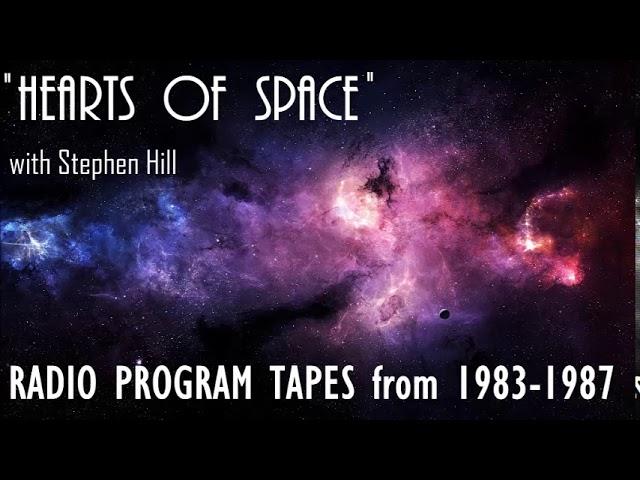 "HEARTS  OF  SPACE"  Radio Program Tape from 1984