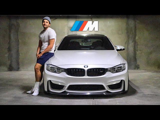 Everything You Should Know Before Buying a Used BMW M4 F82