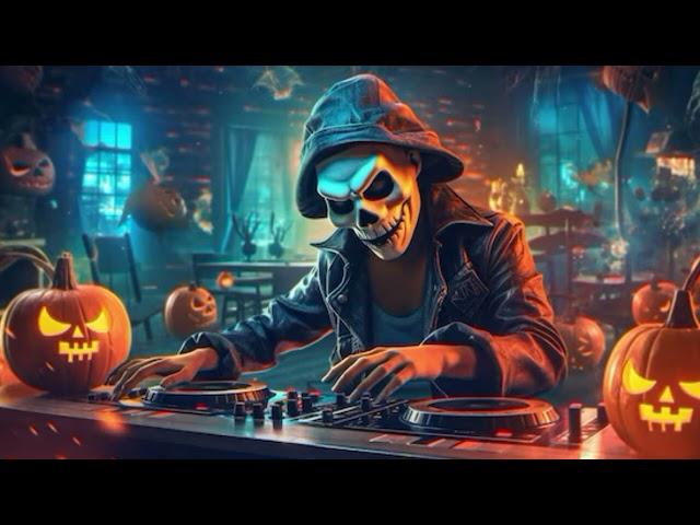 HALLOWEEN HARD DANCE REMIX