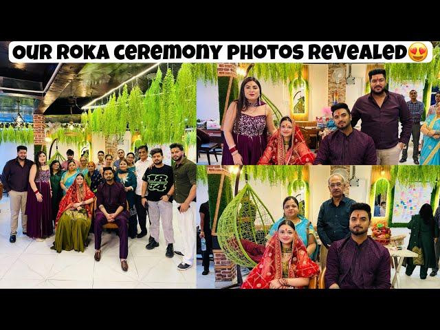 Finally our roka photos revealed never seen before