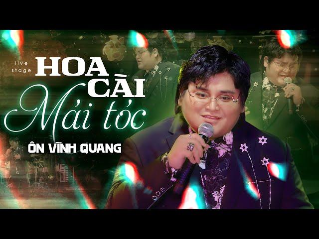 Hoa Cài Mái Tóc - Ôn Vĩnh Quang | Phòng Trà Không Tên