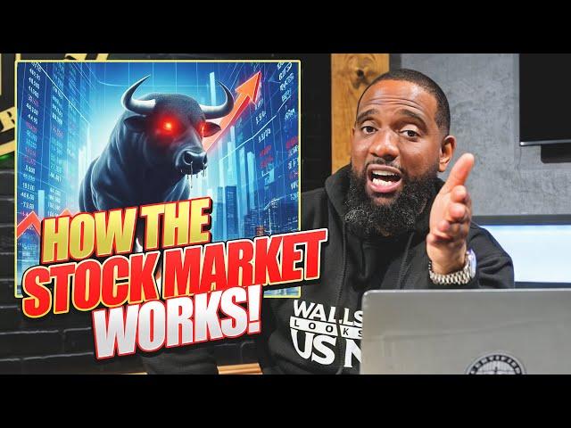 Stock Market Explained 2024: Understanding How It Works for Beginners