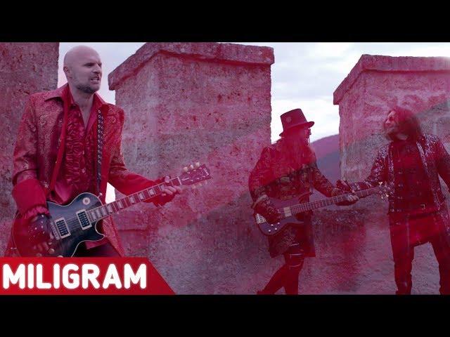 MILIGRAM - VAMPIR (OFFICIAL VIDEO 2018)