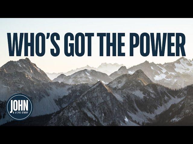 01-05-25: JOHN: A Love Story | Who's Got the Power | Power Play