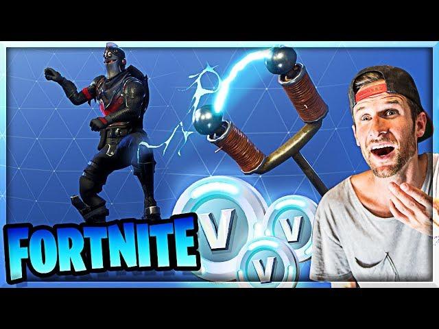 BUYING THE UPDATE! Fortnite: Battle Royale