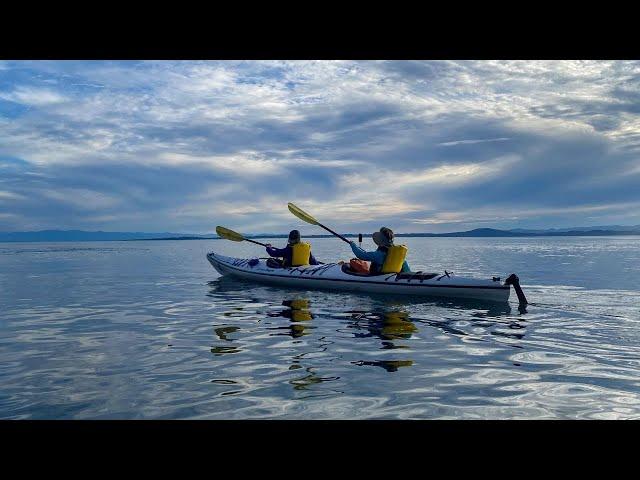 I went Island Hopping in Washington State - Beautiful San Juan Islands