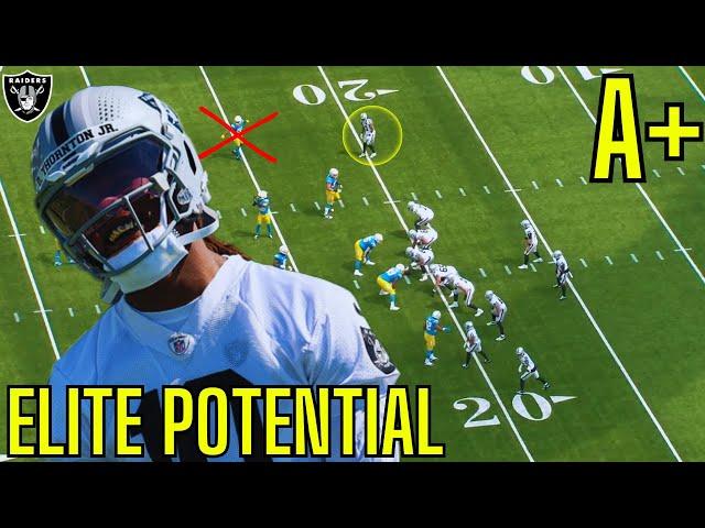 The Las Vegas Raiders Think They FOUND A STAR In This Rookie... | Raiders News |