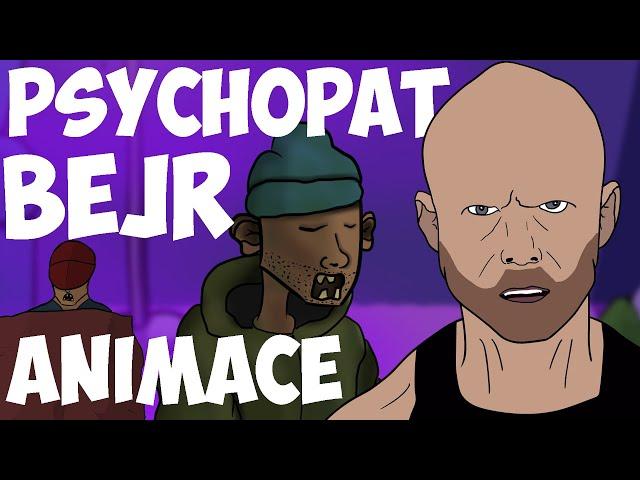 Psychopat Vs 100 Světských - Alternativní realita ││ Animace