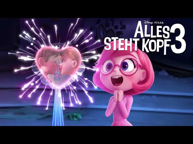 ALLES STEHT KOPF 3 - Eine neue Emotion : Liebe !