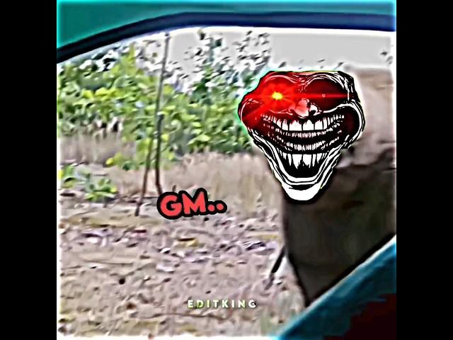 Moment before disaster️...|| troll face edit - Mangos Mangos tik tok (slowed) #trollface #viral
