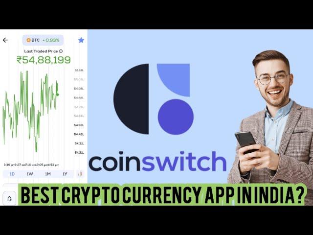 CoinSwitch Kuber Review: India's Best Crypto Trading App?