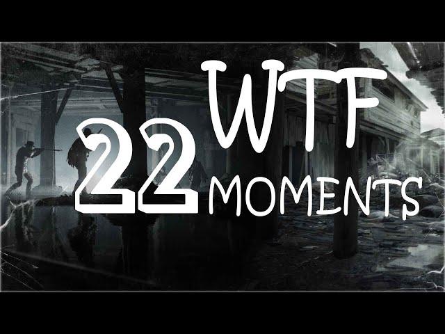 Hunt: Showdown WTF 22