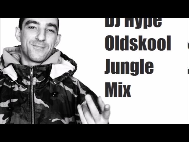 DJ Hype OldSkool Jungle Mix