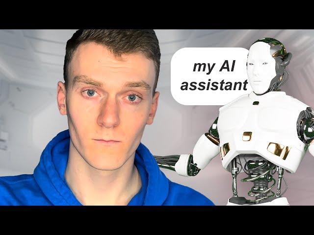 I Tried an AI Personal Assistant (Game-Changer)