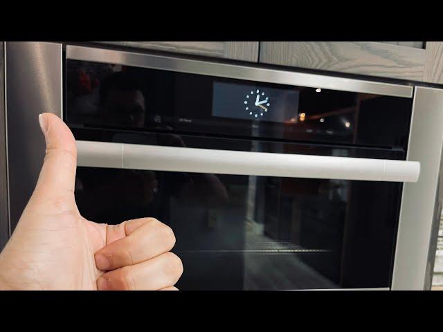 You asked for it, so here it is…a detailed walk-through of the Miele Combi-Steam Ovens!!!  (DGC6XXX)