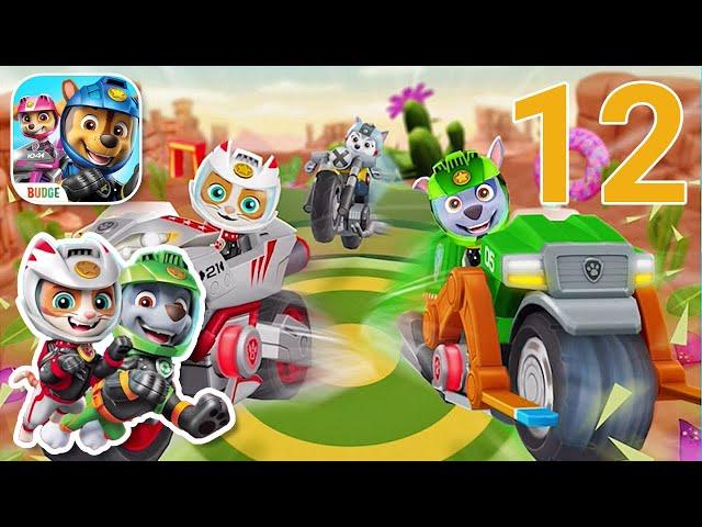 PAW Patrol Rescue World - ROCKY & WILDCAT In WILD CANYON New Update