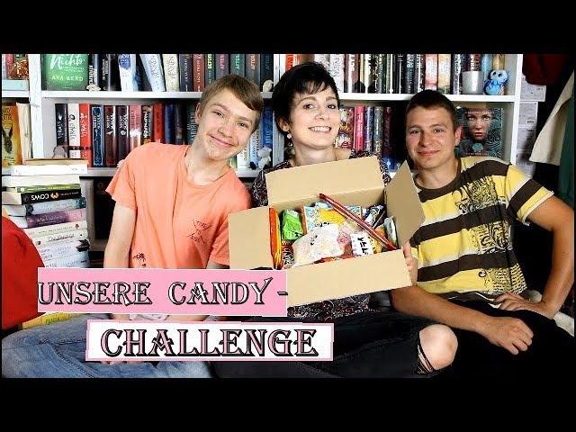 GESCHWISTER - SPECIAL |  Die Candy - Challenge