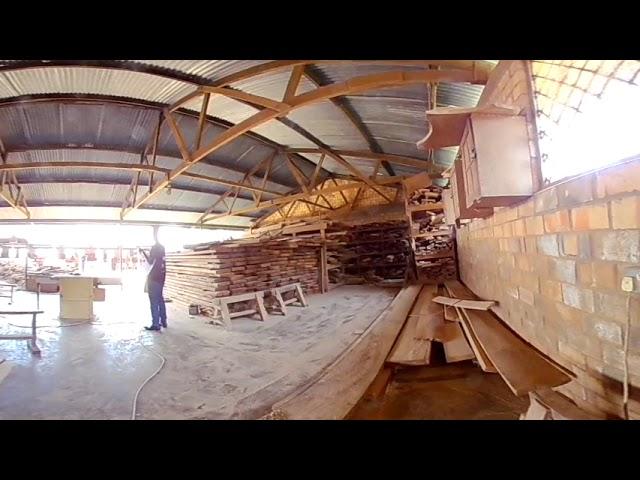 How to sharpen a panga using an electricity powered machine #VRSkillsChannel #Carpentry