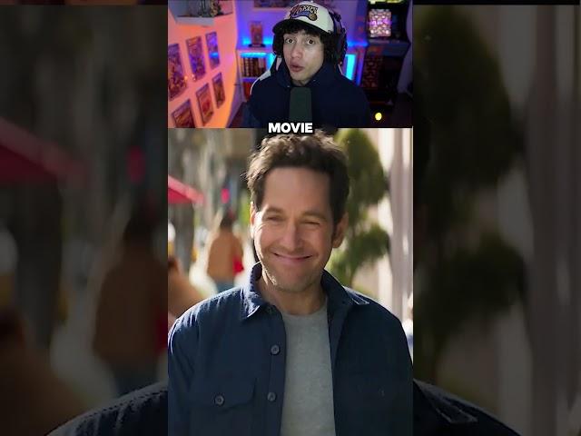 The ORIGINAL ENDING for Ant-Man & The Wasp: Quantumania  #shorts #mcu