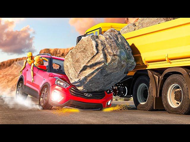 Driving Fails and Car Crashes #01 | BeamNG.drive