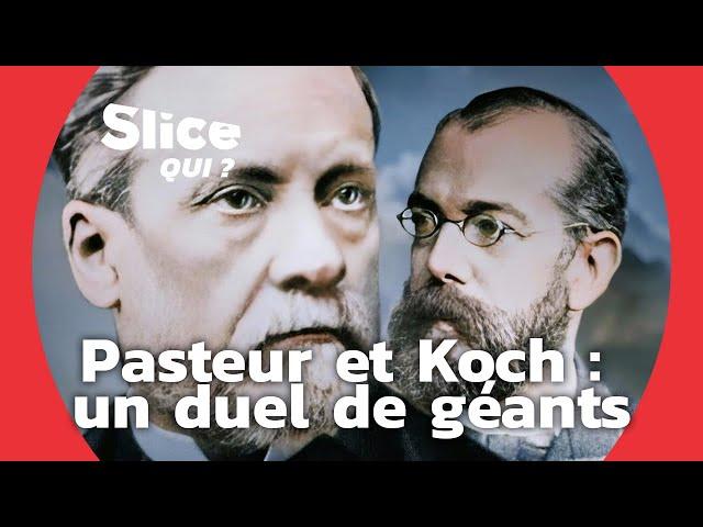 Pasteur et Koch : comment ont-ils révolutionné la science ? (Partie 3) | DOCUMENTAIRE COMPLET