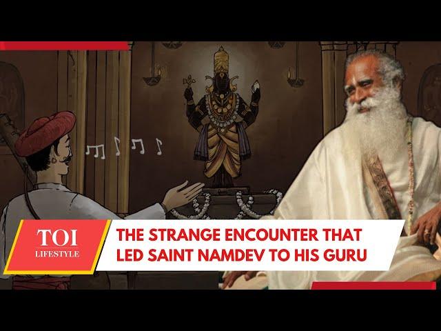 Sadhguru On Sant Namdev’s Quest For A Guru: A Story Of Divine Transformation