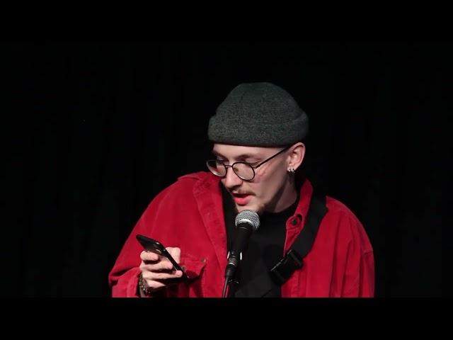 Szabó Zalán - Slam Poetry Miskolc vol.52 - 3.hely