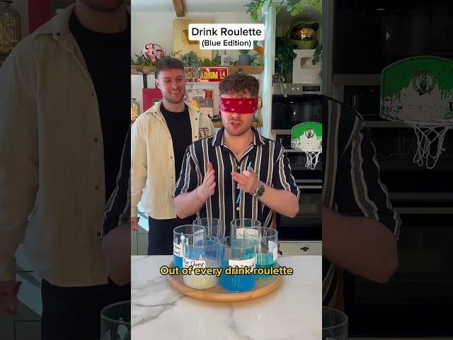 Drink Roulette (Random Drink Challenge) Part 6