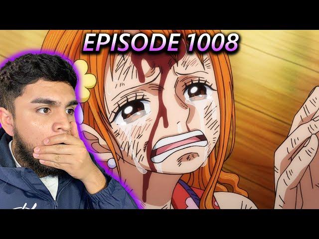 LUFFY WILL BE KING OF THE PIRATES! || One Piece Episode 1008 REACTION!