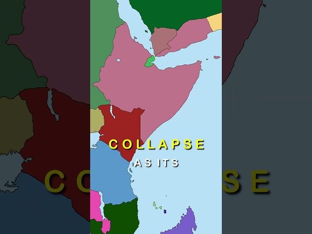 What if the Socialist Union of the Horn of Africa was FORMED in 1977?  #history #whatif #facts #top