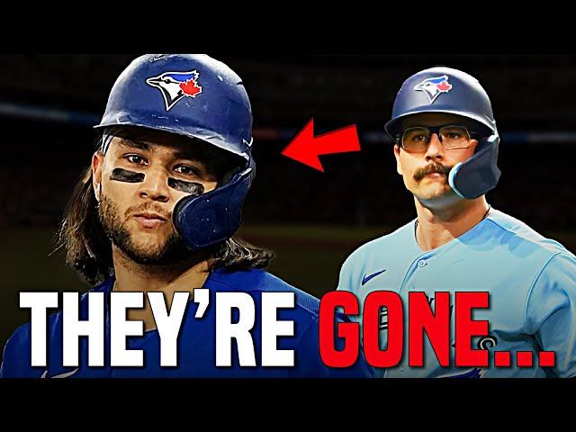 5 Toronto Blue Jays Who WON'T Be Back In 2025...