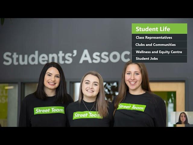 Student Experience | AC Start Up