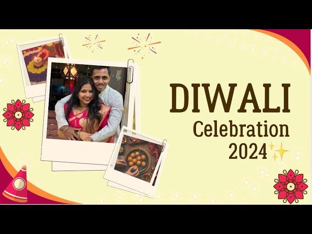 Vlog 104 | Aamcha Kutumbasobat Diwali 2024 | Lakshmi Poojanacha Khas Vlog