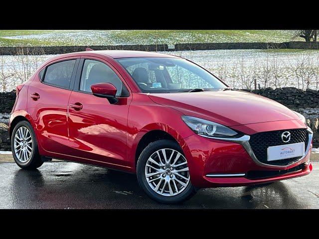 Mazda2 GT Sport 1.5 SKYATIV-G 90PS Auto | Kendal Automart #mazda2