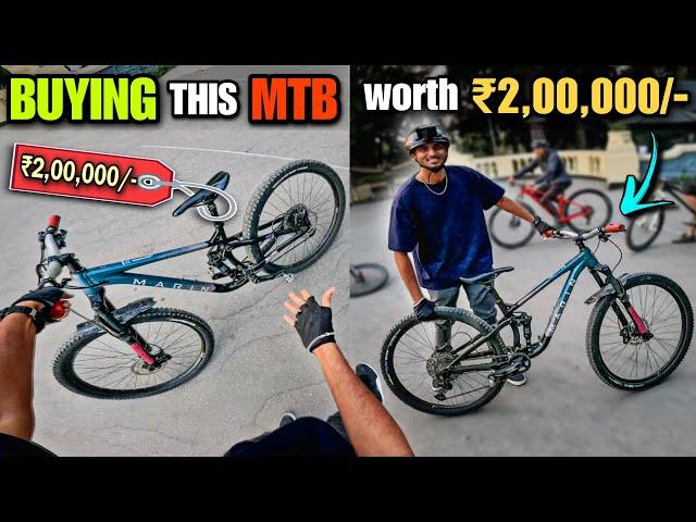 ₹2,00,000/- DREAM BIKE REVIEW | Cycle Stunts | Darjeeling Tour EP - 1