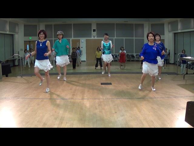 What Life is - Line Dance by Junghee Yoon ( KOREA )
